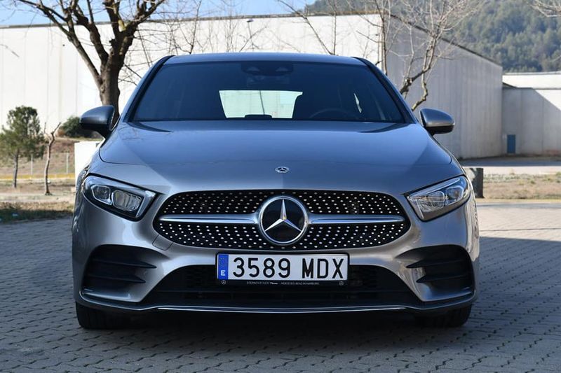 Mercedes-Benz A • 2021 • 72,000 km 1