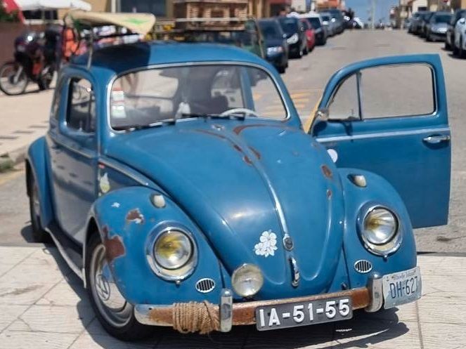 Volkswagen Caddy • 1970 • 24,000 km 1