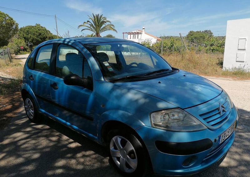 Citroën C3 • 2003 • 146,000 km 2