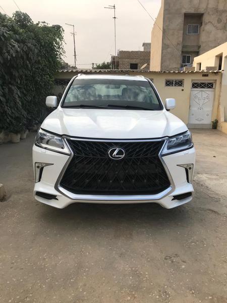 Lexus LX • 2015 • 55,000 km 5
