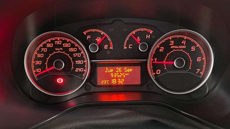 Fiat Doblo • 2019 • 93,525 km 14