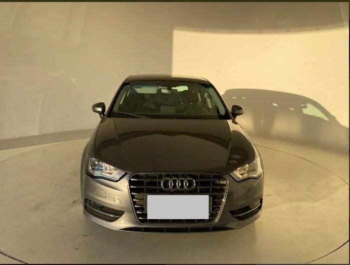 Audi A3 • 2017 • 95,000 km 2