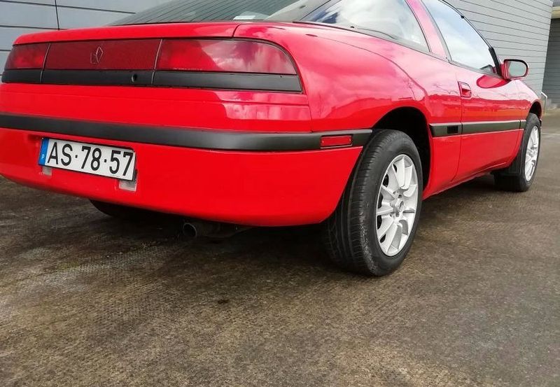 Mitsubishi Eclipse • 1990 • 80,000 km 6