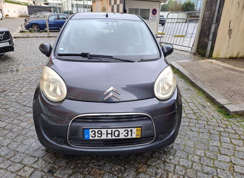 Citroën C1 • 2009 • 230,000 km 1