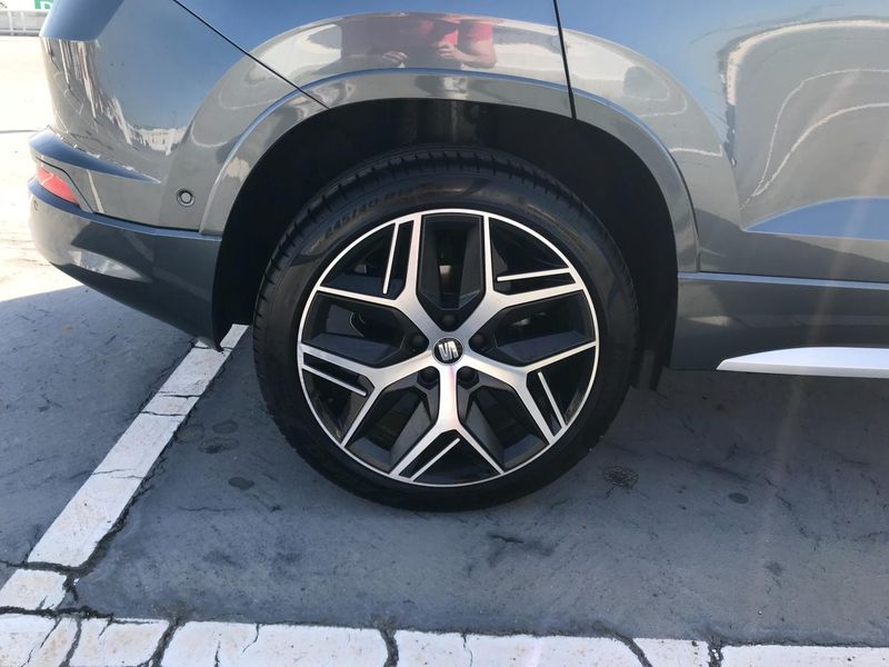 Seat Altea • 2018 • 82,500 km 3