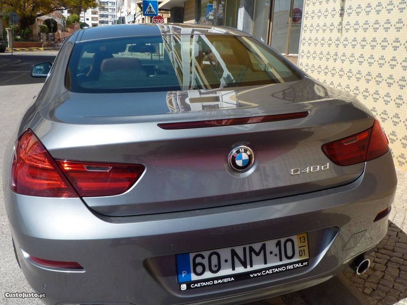 BMW 520D • 2013 • 150,000 km 3