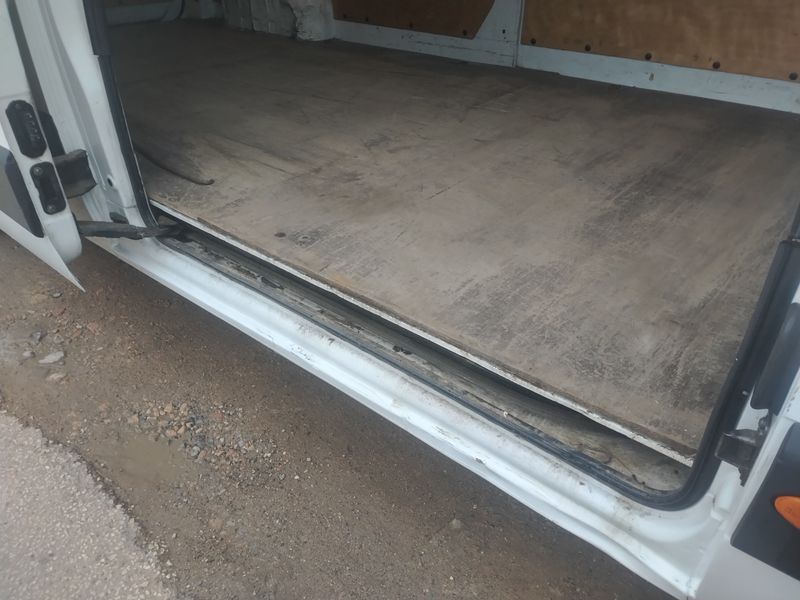 Opel Movano • 2016 • 369,686 km 5