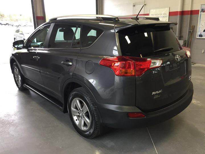 Toyota RAV4 • 2019 • 5,000 km 5