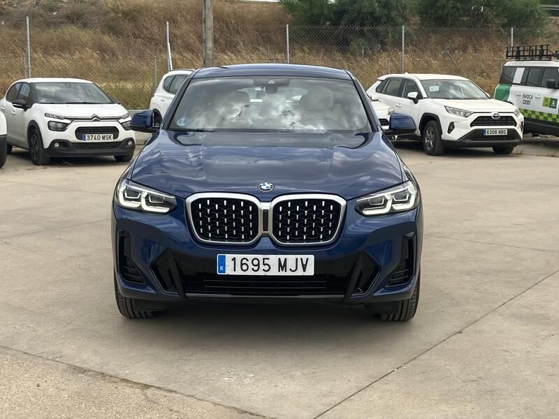 BMW X4 • 2023 • 61,611 km 8