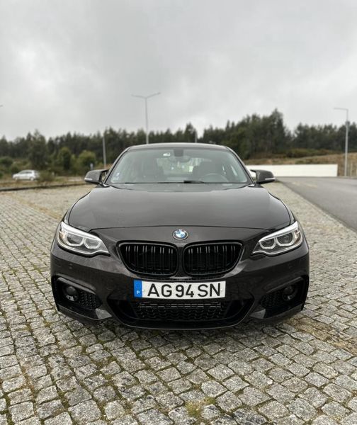 BMW 2 Series • 2015 • 150,000 km 1