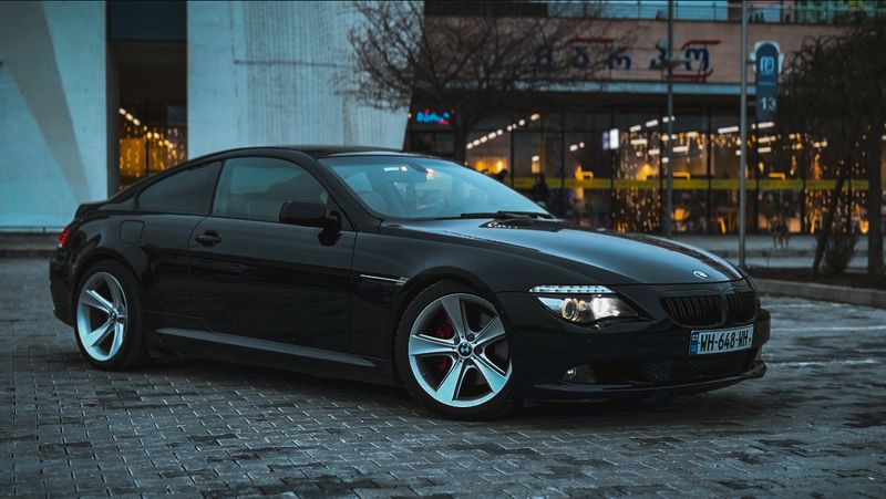 BMW 6 Series • 2008 • 263 km 4