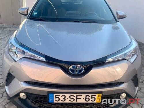Toyota C-HR • 2016 • 54,000 km 3