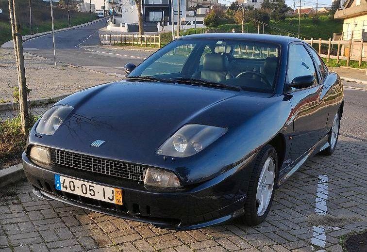 Fiat Coupé • 1997 • 200,000 km 1