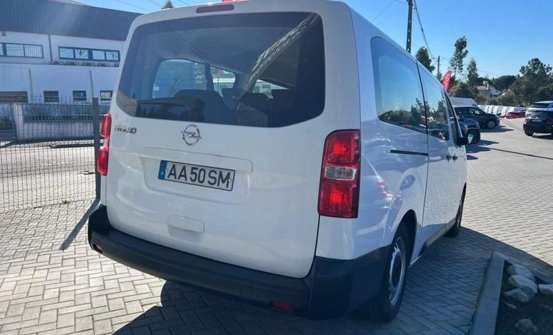 Opel Vivaro • 2020 • 197,530 km 2