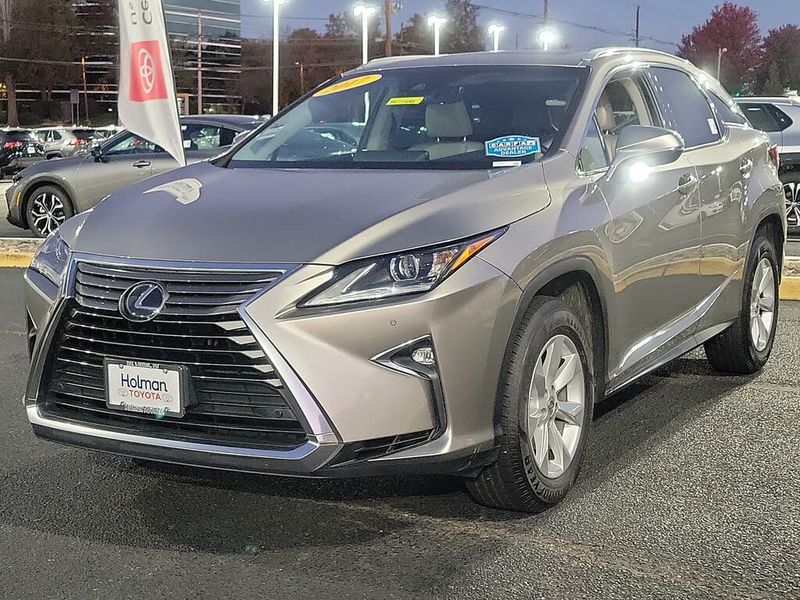 Lexus RX • 2017 • 64,532 km 2