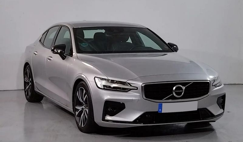 Volvo S60 • 2020 • 52,950 km 1