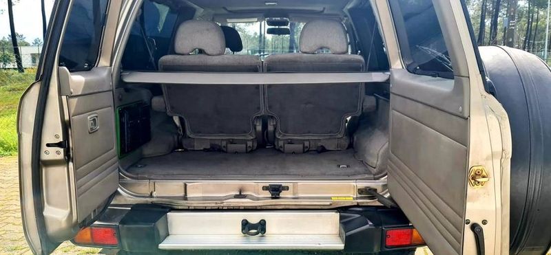 Nissan Patrol GR • 1998 • 200,000 km 5
