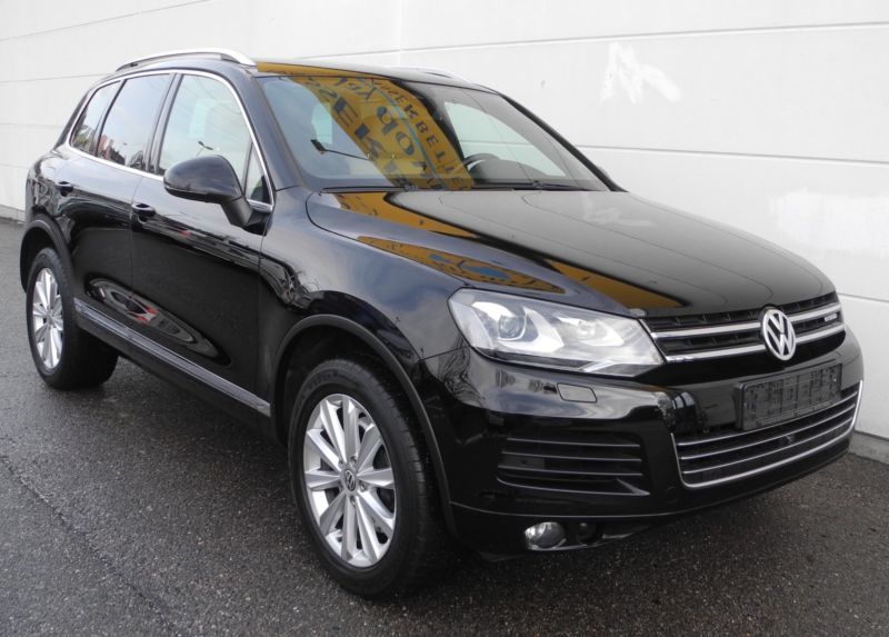 Volkswagen Touareg • 2012 • 119,996 km 6