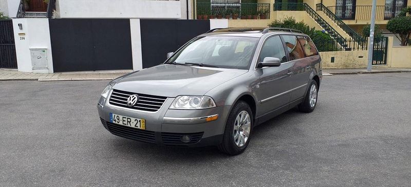 Volkswagen Passat • 2004 • 140,000 km 1