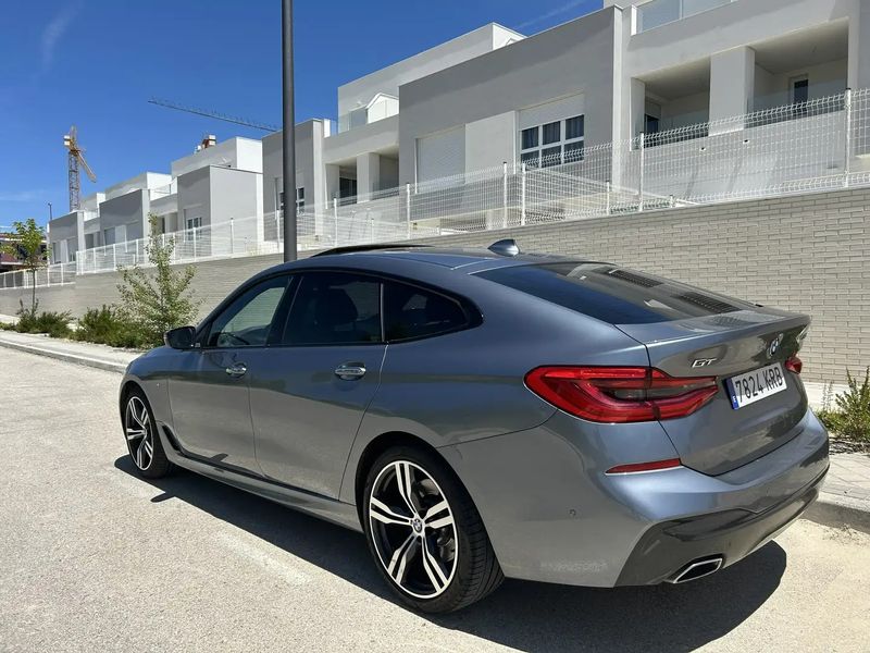 BMW 6 Series Gran Turismo • 2018 • 103,000 km 3