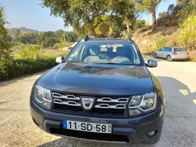Dacia Duster • 2016 • 63,000 km 1
