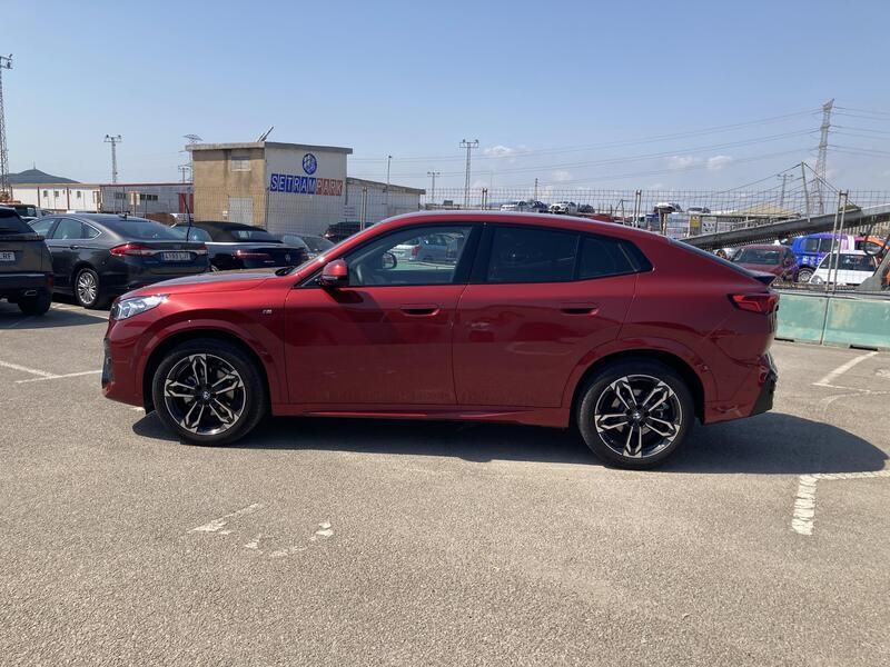 BMW X2 • 2024 • 23,231 km 1