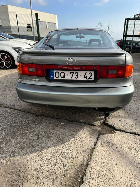 Toyota Celica • 1991 • 16,000 km 3