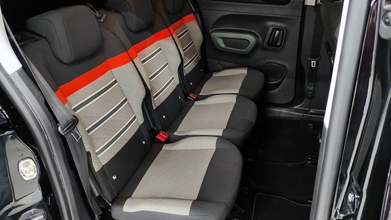 Citroën Berlingo • 2019 • 62,194 km 6