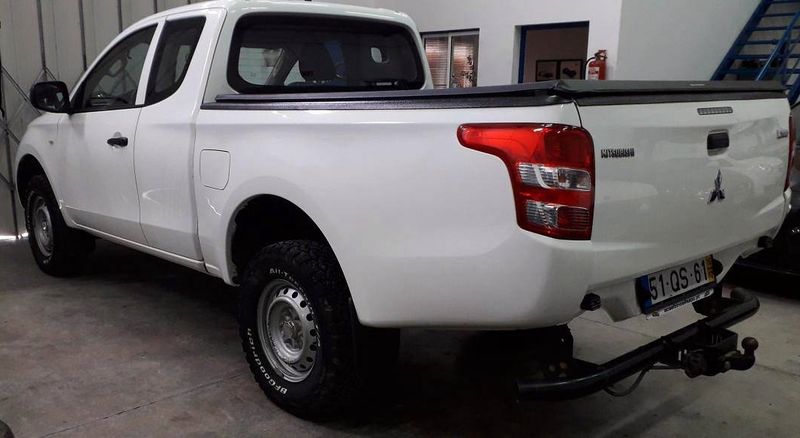 Mitsubishi L200 • 2016 • 172,000 km 5