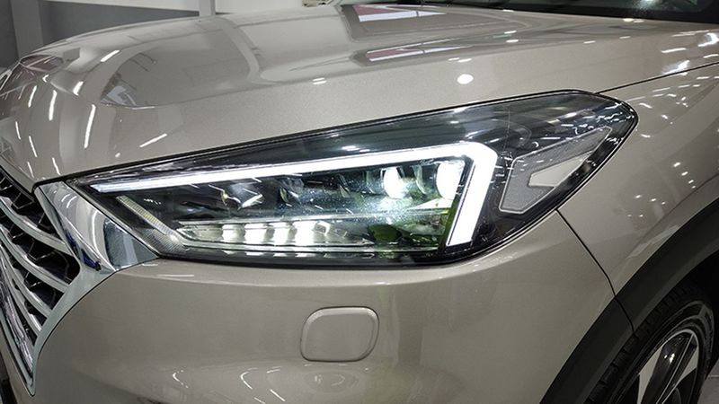 Hyundai Tucson • 2019 • 108,998 km 11