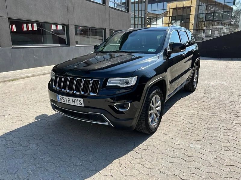 Jeep Grand Cherokee • 2014 • 150,000 km 2