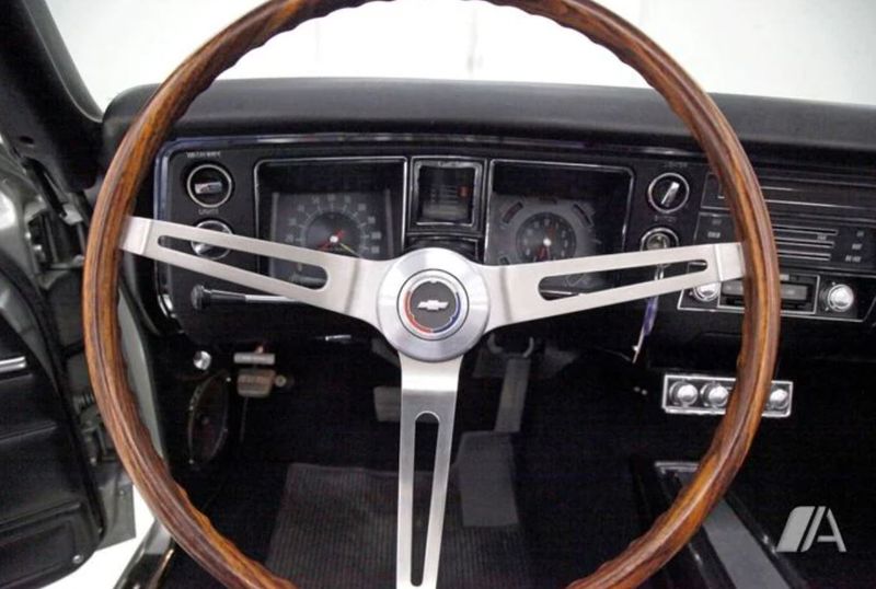 Chevrolet Chevelle • 1968 • 217 km 7