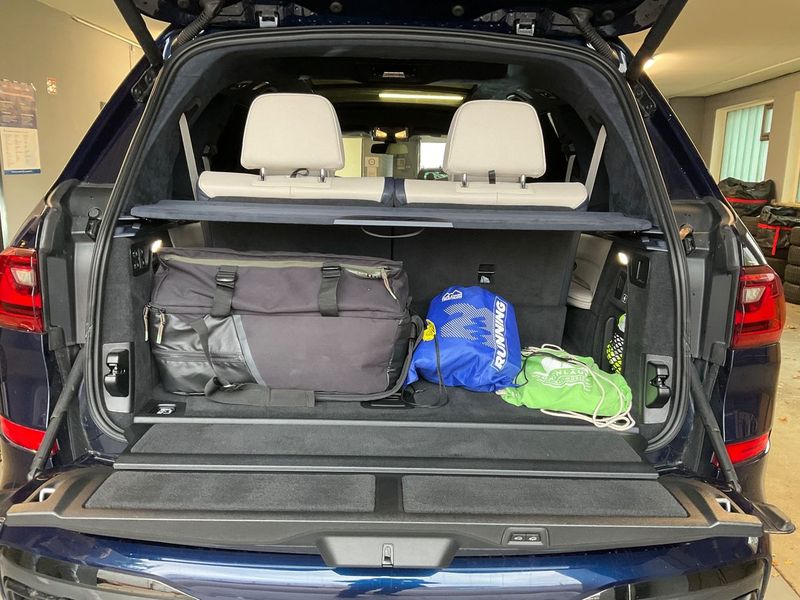 BMW X7 • 2019 • 79,000 km 7