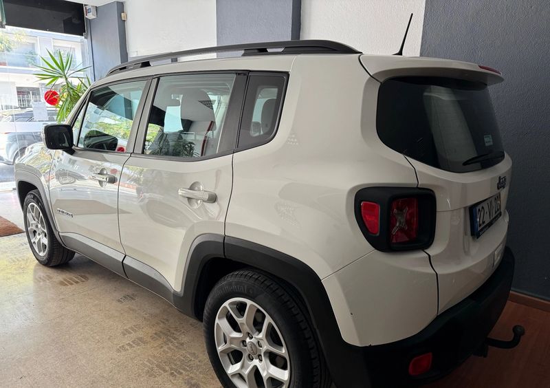 Jeep Renegade • 2018 • 80,001 km 3