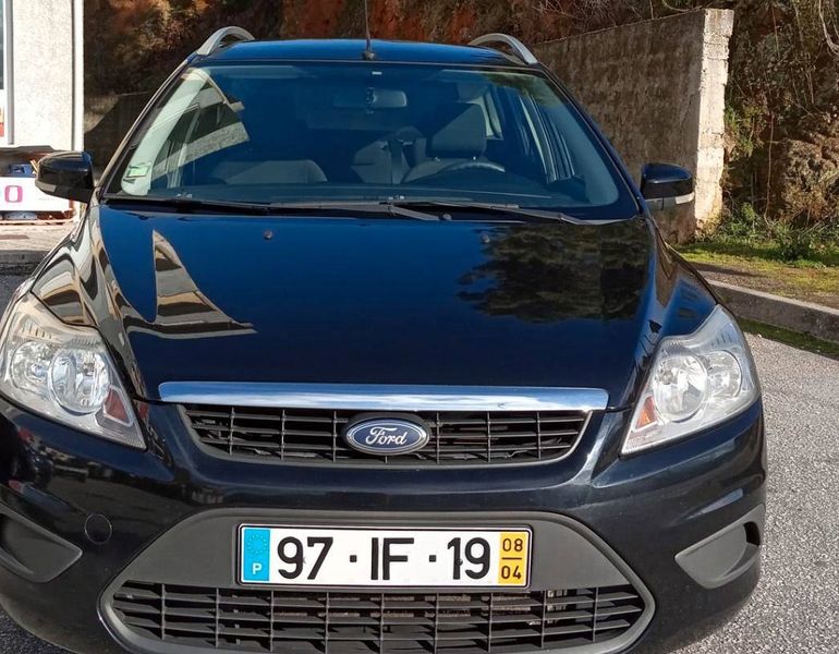 Ford Focus • 2008 • 169,999 km 1