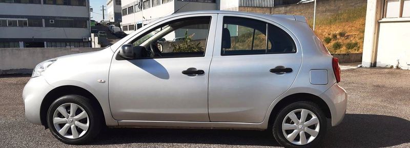 Nissan Micra • 2014 • 80,000 km 2