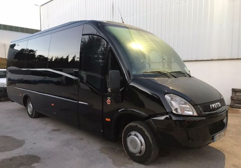 Ford Transit • 2012 • 250,000 km 1