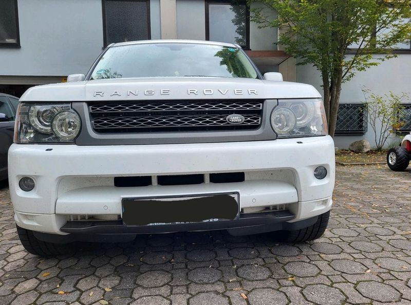 Land Rover Range Rover Sport • 2011 • 154,000 km 7