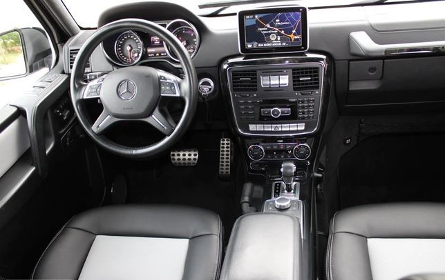 Mercedes-Benz G-Class • 2016 • 72,000 km 16
