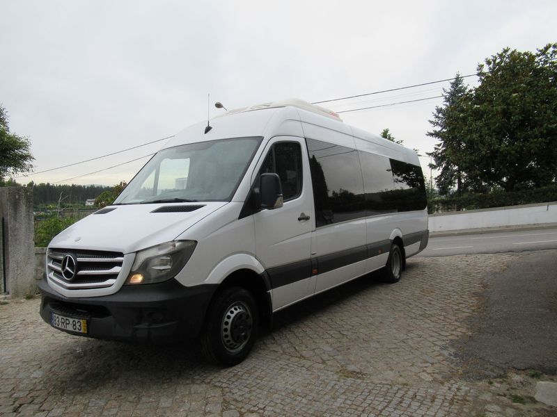 Mercedes-Benz Sprinter • 2014 • 346,797 km 1