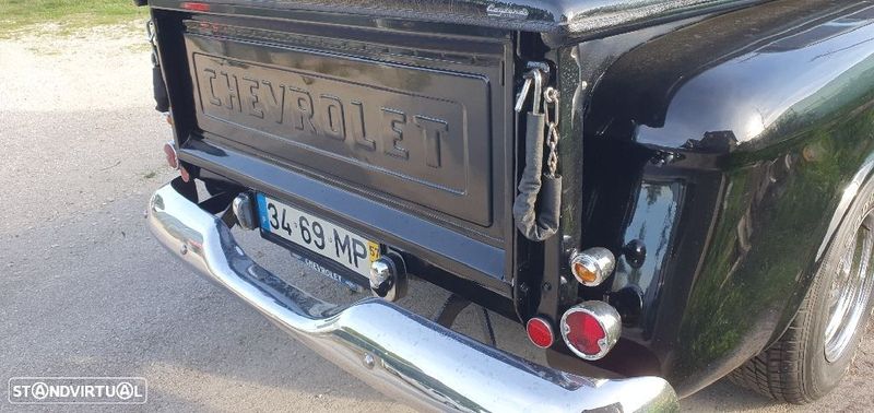 Chevrolet Tracker • 1957 • 78,000 km 3