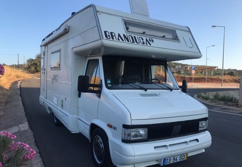 Fiat Ducato • 1992 • 170,000 km 1