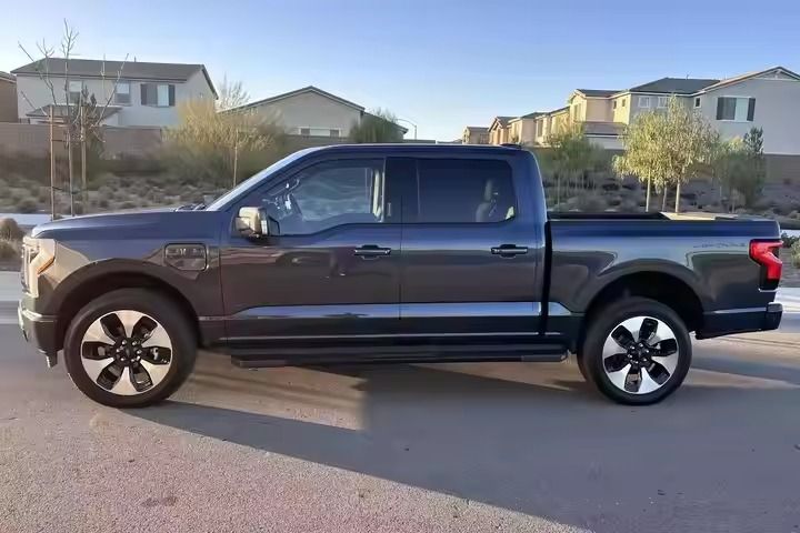 Ford F-150 • 2022 • 30,789 km 2