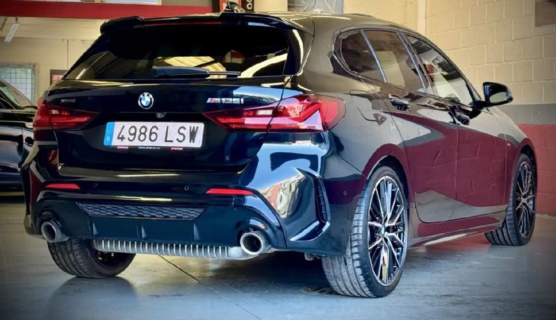 BMW 1 Series • 2021 • 51,000 km 5