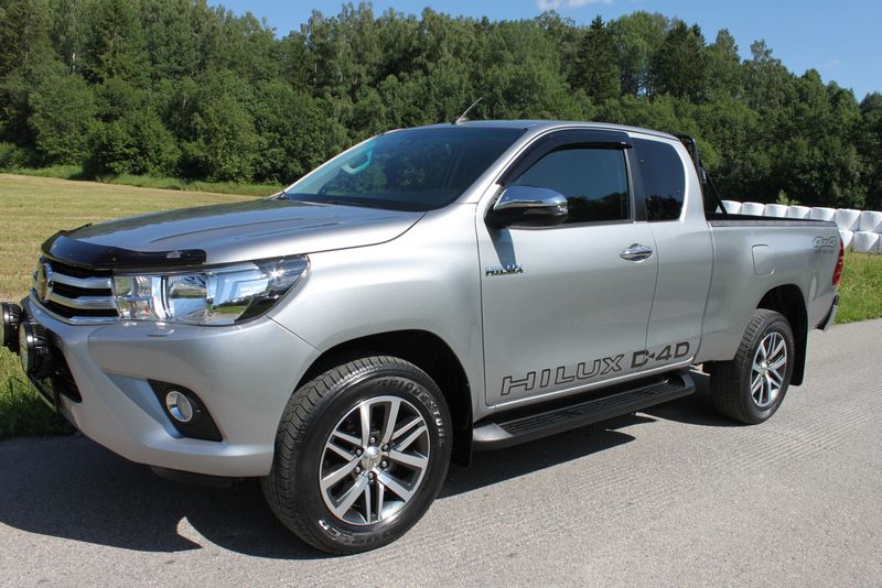 Toyota Hilux • 2021 • 30,000 km 1