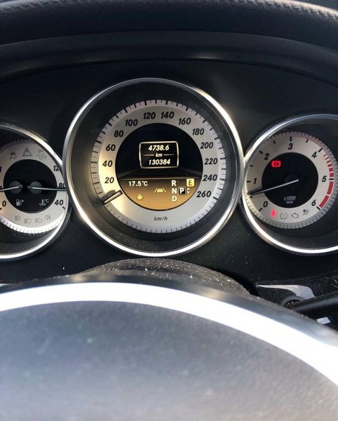 Mercedes-Benz CLS • 2012 • 139,999 km 3