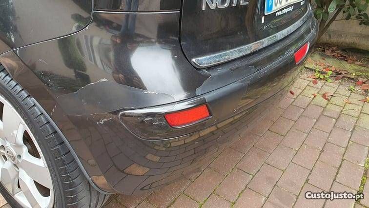 Nissan Note • 2008 • 180,000 km 3