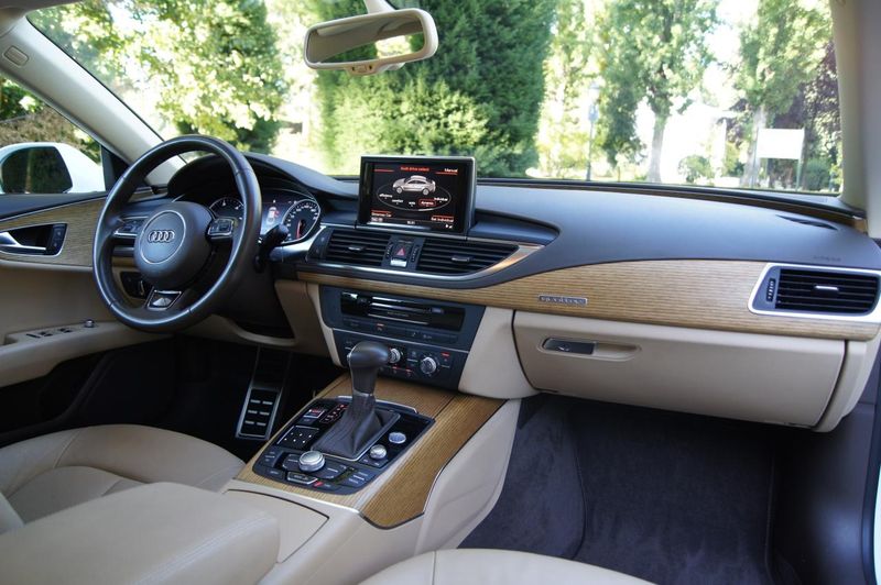 Audi A7 • 2012 • 177,000 km 7
