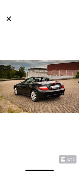 Mercedes-Benz SLK • 2011 • 58,000 km 5