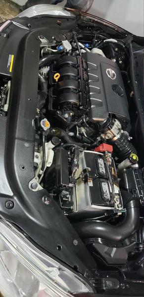 Nissan Sentra • 2014 • 96,000 km 4